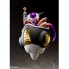 Dragon Ball Z - S.H. Figuarts Frieza First Form & Frieza Hover Pod 11cm (EU)