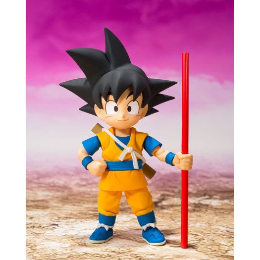 Dragon Ball Daima - S.H. Figuarts Son Goku (Mini) -DAIMA- 7cm (EU)