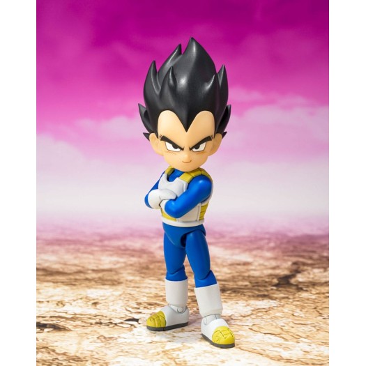 Dragon Ball Daima - S.H. Figuarts Vegeta (Mini) -DAIMA- 7cm (EU)