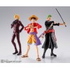 One Piece - S.H. Figuarts Monkey D. Luffy -Raid on Onigashima- 14,5cm (EU)