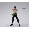 One Piece - S.H. Figuarts Roronoa Zoro -Romance Dawn- 15cm (EU)