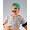 One Piece - S.H. Figuarts Roronoa Zoro -Romance Dawn- 15cm (EU)