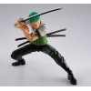 One Piece - S.H. Figuarts Roronoa Zoro -Romance Dawn- 15cm (EU)