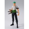 One Piece - S.H. Figuarts Roronoa Zoro -Romance Dawn- 15cm (EU)