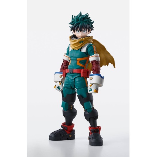 My Hero Academia - S.H. Figuarts Midoriya Izuku 14cm (EU)