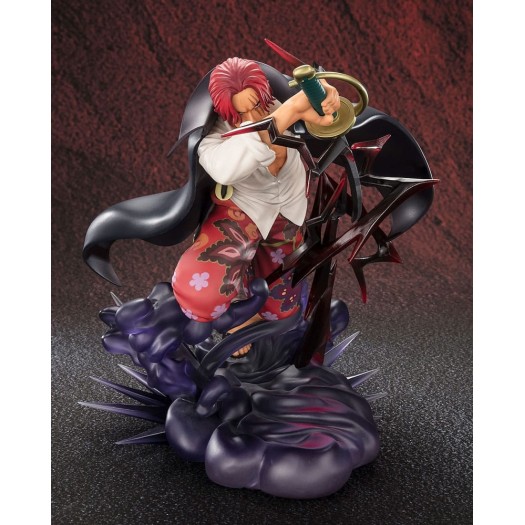 One Piece - Figuarts ZERO (Extra Battle) Shanks -God Avoidance- 20cm (EU)