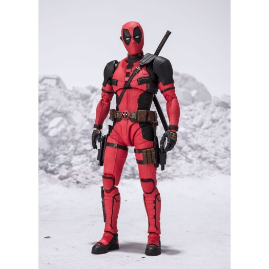 Deadpool and Wolverine Movie - S.H. Figuarts Deadpool 16cm (EU)