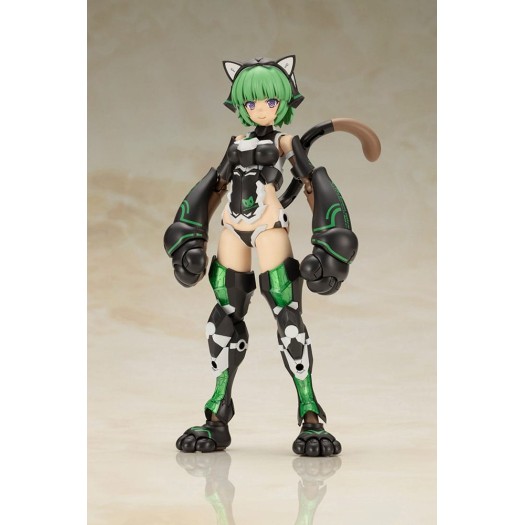 Frame Arms Girl - Magatsuki Cat Armor Ver. Plastic Model Kit 16cm (EU)