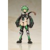 Frame Arms Girl - Magatsuki Cat Armor Ver. Plastic Model Kit 16cm (EU)