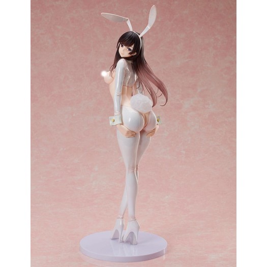 Creator's Opinion: Original Character by Ruri Amane - Kasumi White Bunny Ver. 1/4 45cm Exclusive