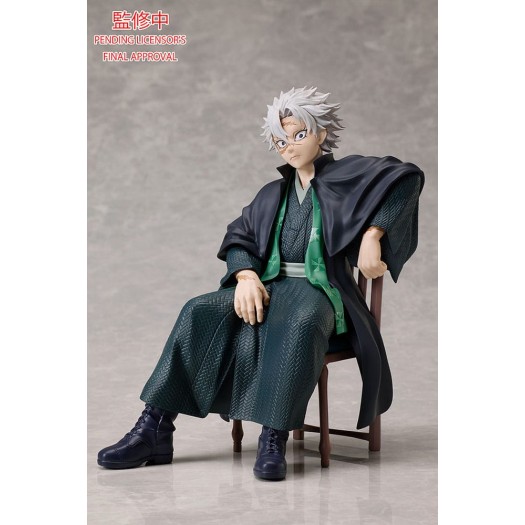 Demon Slayer: Kimetsu no Yaiba - Shinazugawa Sanemi 16cm Exclusive