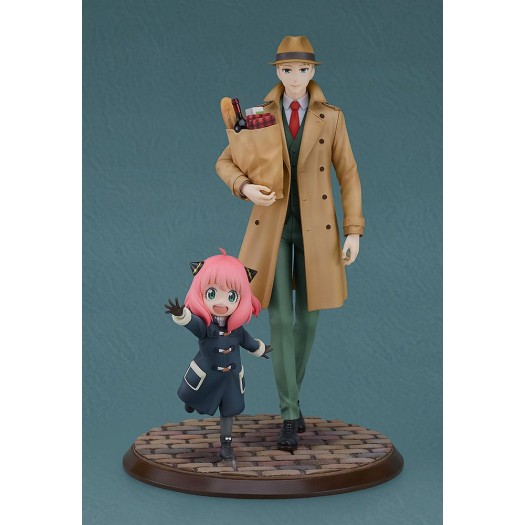 SPY x FAMILY - Anya & Loid Forger 1/7 28cm (EU)