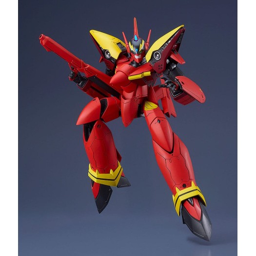 Macross 7 - PLAMAX 1/72 VF-19 Custom Fire Valkyrie (Basara Nekki Unit) 22,7cm (EU)