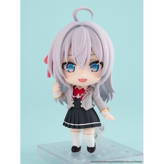 Alya Sometimes Hides Her Feelings in Russian - Nendoroid Alya Mikhailovna Kujo 2576 10cm (EU)