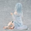 Fuumi Illustration Okigae Ginpatsu-chan -Sorairo no Asa- Limited Costume Ver. 16cm (EU)