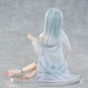 Fuumi Illustration Okigae Ginpatsu-chan -Sorairo no Asa- Limited Costume Ver. 16cm (EU)