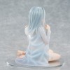 Fuumi Illustration Okigae Ginpatsu-chan -Sorairo no Asa- Limited Costume Ver. 16cm (EU)