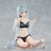 Fuumi Illustration Okigae Ginpatsu-chan -Sorairo no Asa- Limited Costume Ver. 16cm (EU)