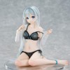 Fuumi Illustration Okigae Ginpatsu-chan -Sorairo no Asa- Limited Costume Ver. 16cm (EU)