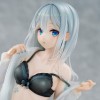 Fuumi Illustration Okigae Ginpatsu-chan -Sorairo no Asa- Limited Costume Ver. 16cm (EU)