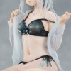 Fuumi Illustration Okigae Ginpatsu-chan -Sorairo no Asa- Limited Costume Ver. 16cm (EU)