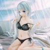 Fuumi Illustration Okigae Ginpatsu-chan -Sorairo no Asa- Limited Costume Ver. 16cm (EU)