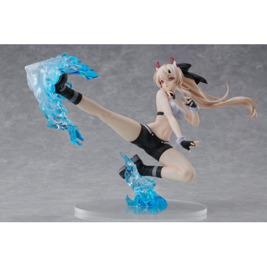 Azur Lane - Ayanami 1/7 Dynamic Kick! Ver. 15cm (EU)