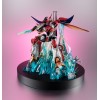 Aura Battler Dunbine - Real Posing Robots Billbine 23cm Exclusive