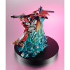 Aura Battler Dunbine - Real Posing Robots Billbine 23cm Exclusive