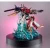 Aura Battler Dunbine - Real Posing Robots Billbine 23cm Exclusive