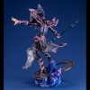 Yu-Gi-Oh! Duel Monsters - Art Works Monsters Dark Magician The Fated Duel 23cm Exclusive