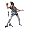 Macross 7 - Fire Bomber Live Stage Basara Nekki & Mylene Jenius 23cm Exclusive