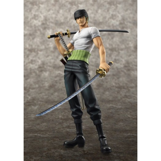 One Piece - Excellent Model P.O.P NEO-DX Roronoa Zoro 10th Limited Ver. 23cm