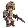 Desktop Army - N-212d Titania Scout equipped desert combat spec Delta Ver. 8cm (EU)