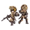 Desktop Army - N-212d Titania Scout equipped desert combat spec Delta Ver. 8cm (EU)