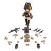 Desktop Army - N-212d Titania Scout equipped desert combat spec Delta Ver. 8cm (EU)