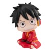 One Piece - Look Up Series Monkey D. Luffy Future Island Egghead Ver. 11cm (EU)