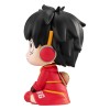 One Piece - Look Up Series Monkey D. Luffy Future Island Egghead Ver. 11cm (EU)