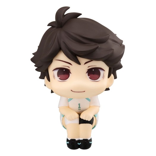 Haikyu!! - Look Up Series Oikawa Toru Uniform Ver. 11cm (EU)