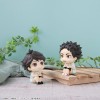 Haikyu!! - Look Up Series Oikawa Toru & Iwaizumi Hajime Uniform Ver. Limited Ver. 11cm (EU)