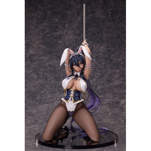 Character's Selection: Chotto Dake Ai ga Omoi Dark Elf ga Isekai kara Oikaketekita - Mariabel Bunny Ver. 1/4 42cm Exclusive