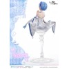 Re:ZERO -Starting Life in Another World- - PRISMA WING Rem 1/7 Glass Edition 23cm (EU)