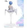 Re:ZERO -Starting Life in Another World- - PRISMA WING Rem 1/7 Glass Edition 23cm (EU)