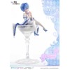 Re:ZERO -Starting Life in Another World- - PRISMA WING Rem 1/7 Glass Edition 23cm (EU)