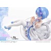 Re:ZERO -Starting Life in Another World- - PRISMA WING Rem 1/7 Glass Edition 23cm (EU)