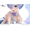 Re:ZERO -Starting Life in Another World- - PRISMA WING Rem 1/7 Glass Edition 23cm (EU)