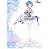 Re:ZERO -Starting Life in Another World- - PRISMA WING Rem 1/7 Glass Edition 23cm (EU)