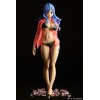 Fairy Tail - Juvia Lockser Gravure Style Wet See-through Shirt Black Bikini!! 1/6 25cm (EU)