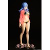 Fairy Tail - Juvia Lockser Gravure Style Wet See-through Shirt Black Bikini!! 1/6 25cm (EU)