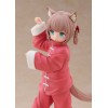 My Cat Is a Kawaii Girl - Palette Dress-Up Collection: Tora Kinako Nyang fu 15cm (EU)